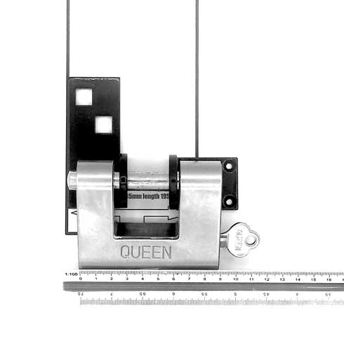 Mk2 Hasp and Staple kit