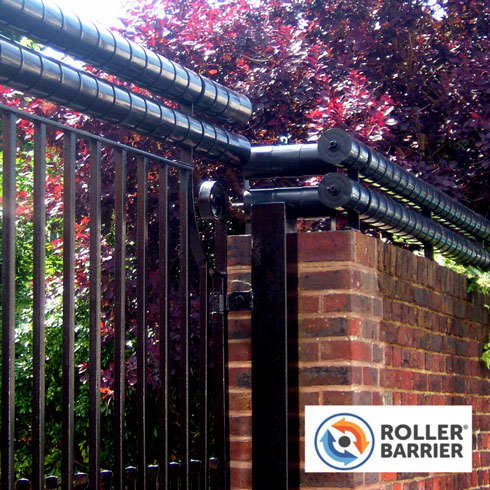 Roller Barrier® CAD Design and site visit service